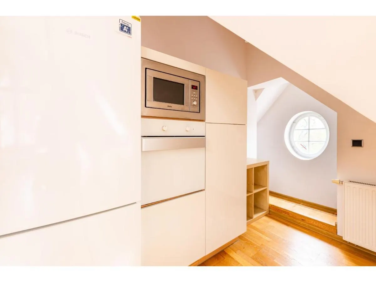 Apartment Victus Apartamenty, Apartament Seaside Loft Sopot