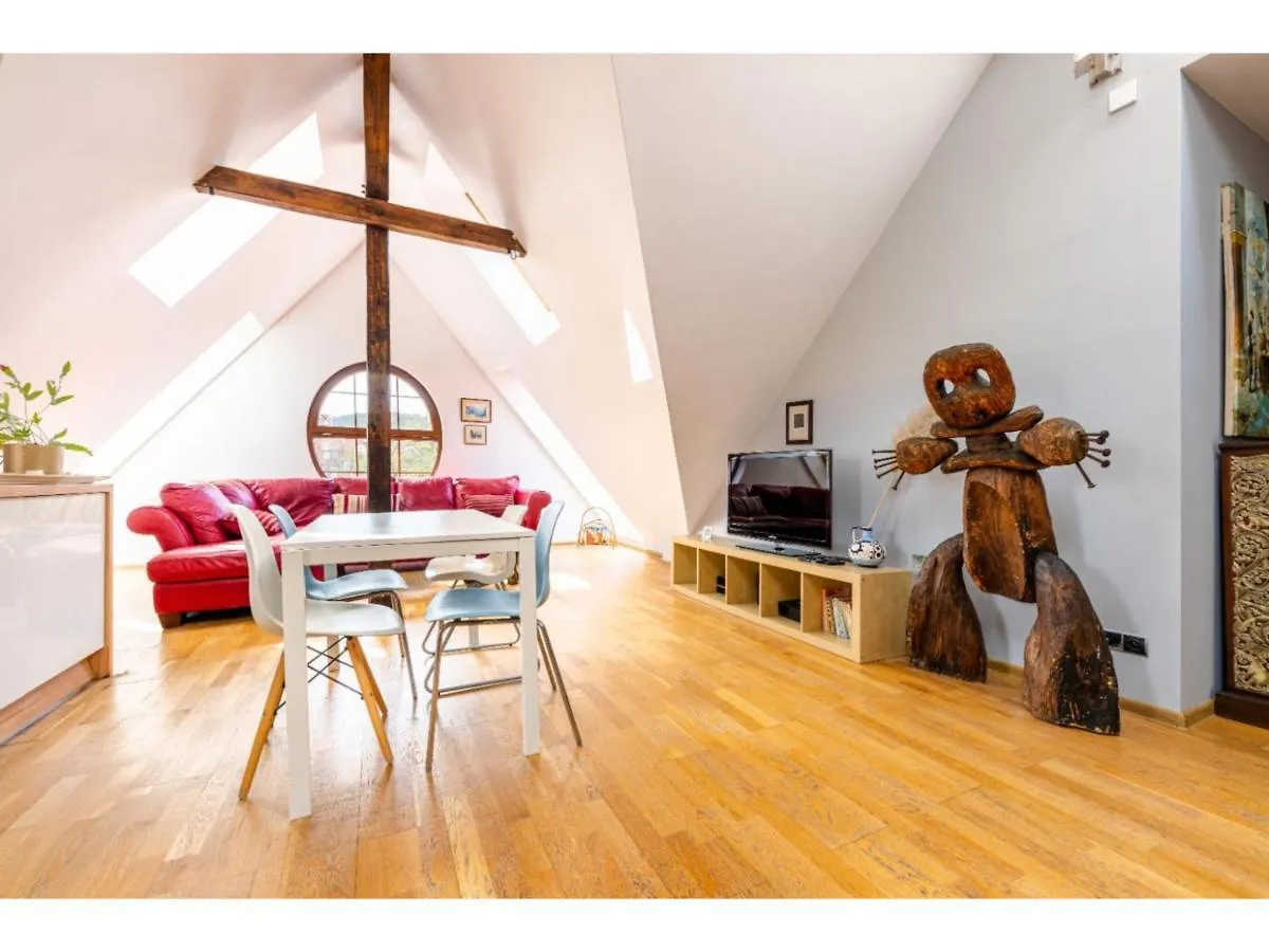 Victus Apartamenty, Apartament Seaside Loft location