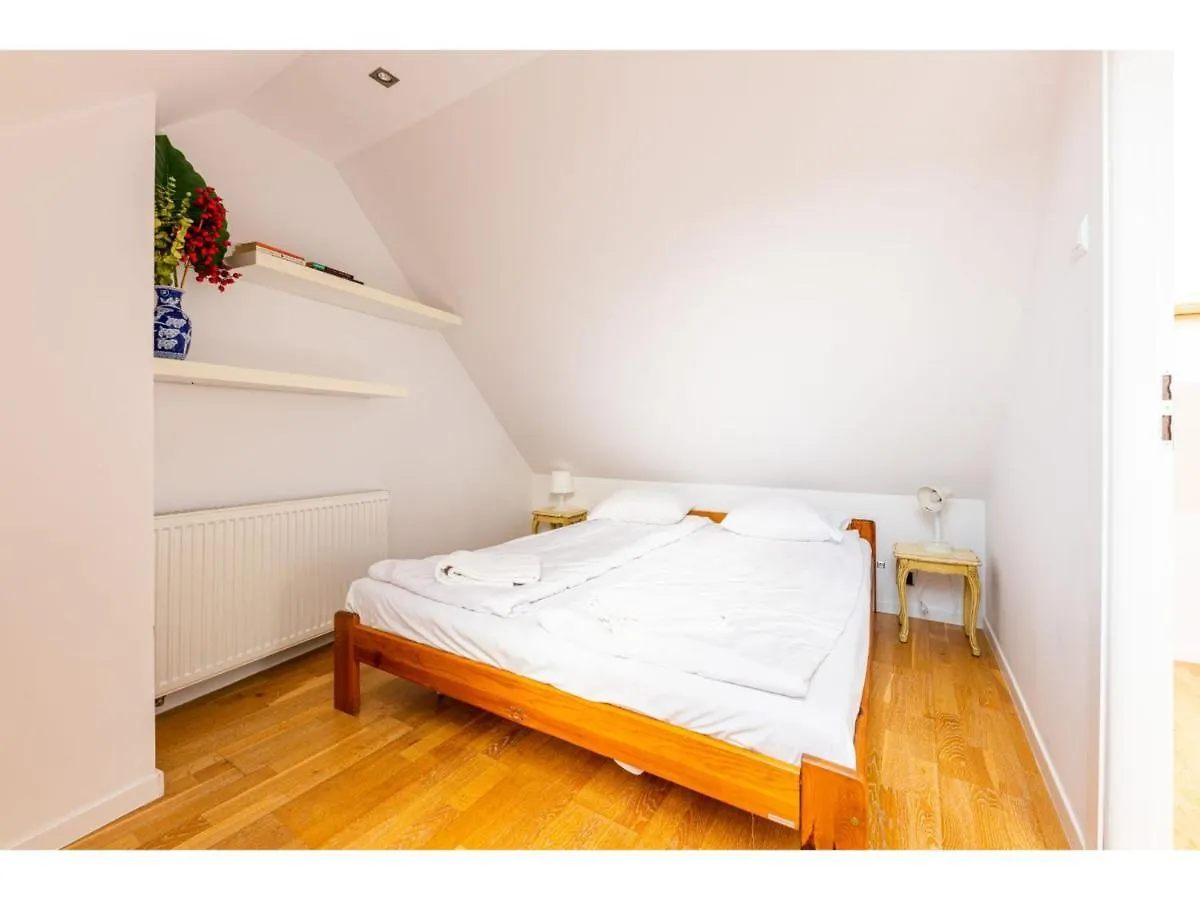 Victus Apartamenty, Apartament Seaside Loft Sopot 0*,  Poland