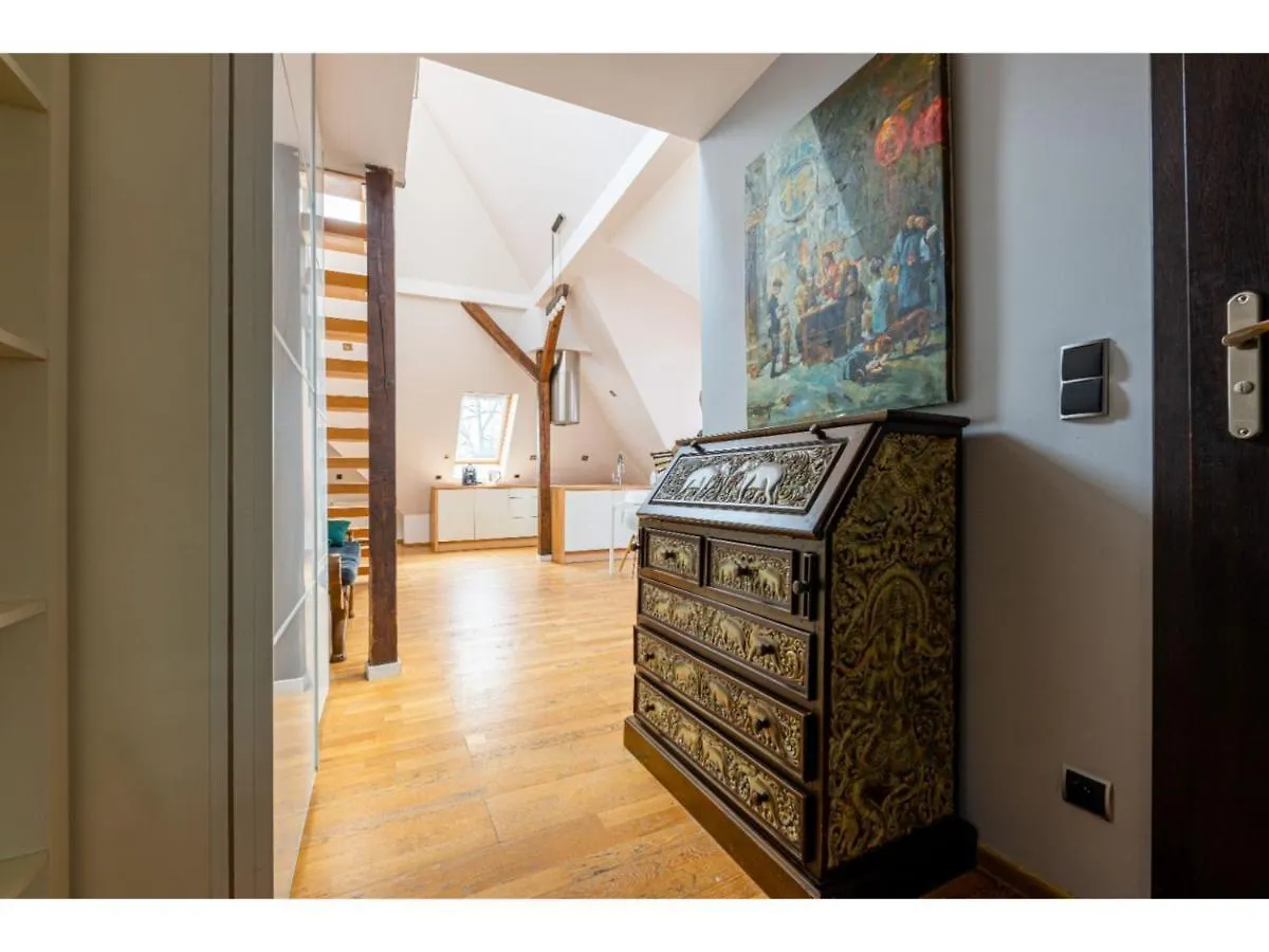 Victus Apartamenty, Apartament Seaside Loft Sopot 0*,  Poland