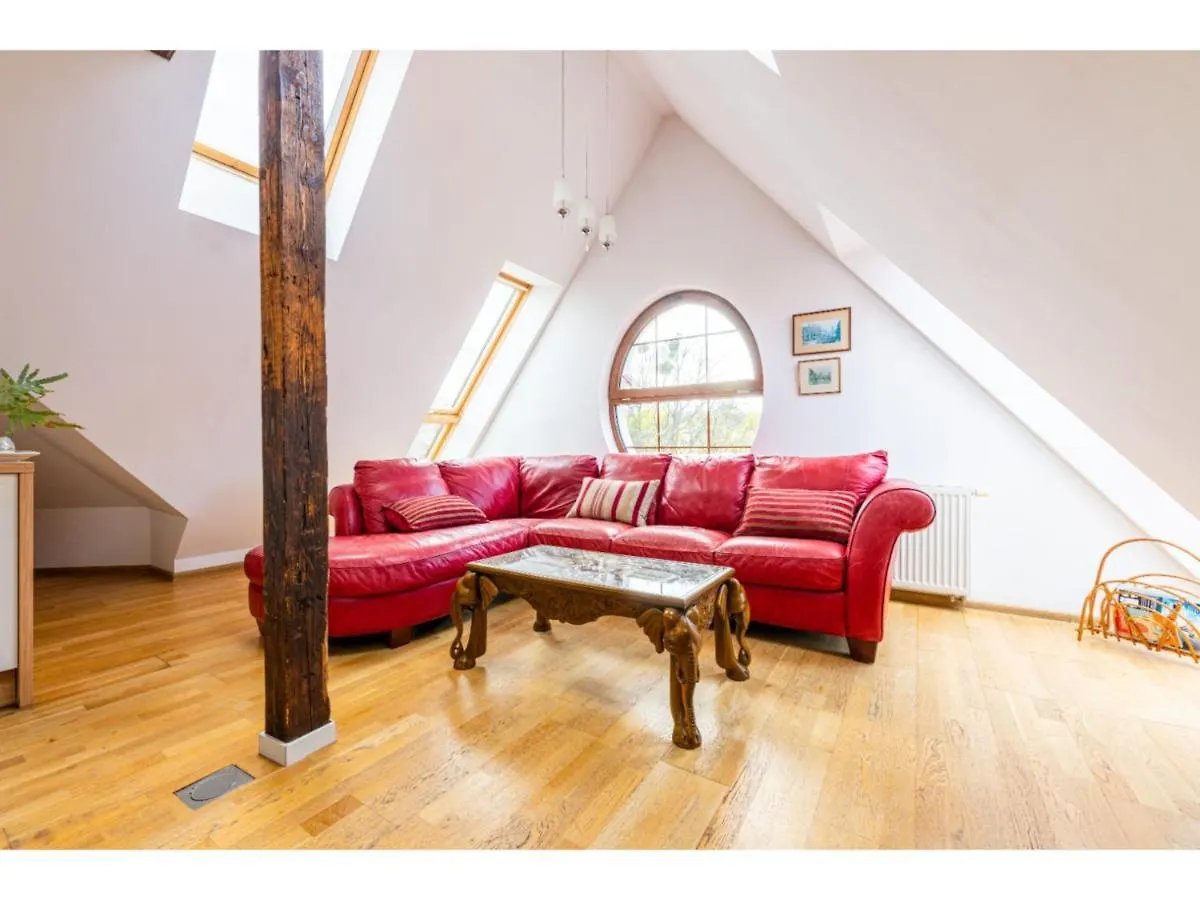 Victus Apartamenty, Apartament Seaside Loft Sopot Apartment